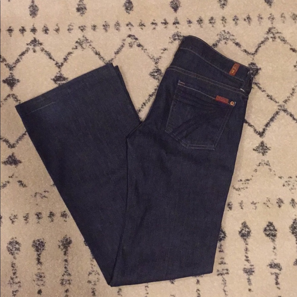 Seven Jeans dojo trouser